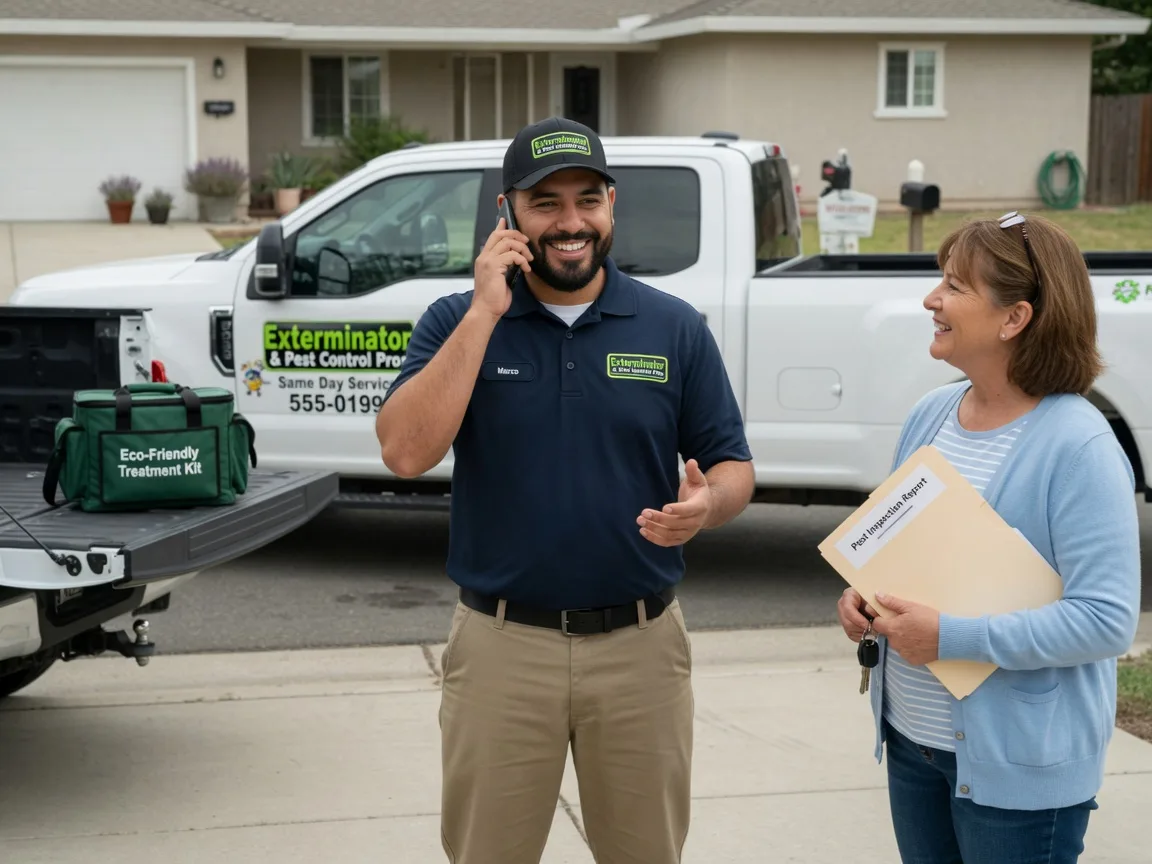 Emergency Pest Control North Franklin, CT FAQs